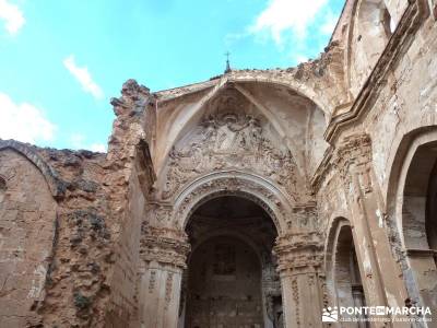 Parque Natural Monasterio de Piedra; senderismo iniciación;viajes a la montaña